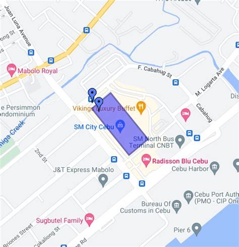 bpi sm city cebu|Google Maps.